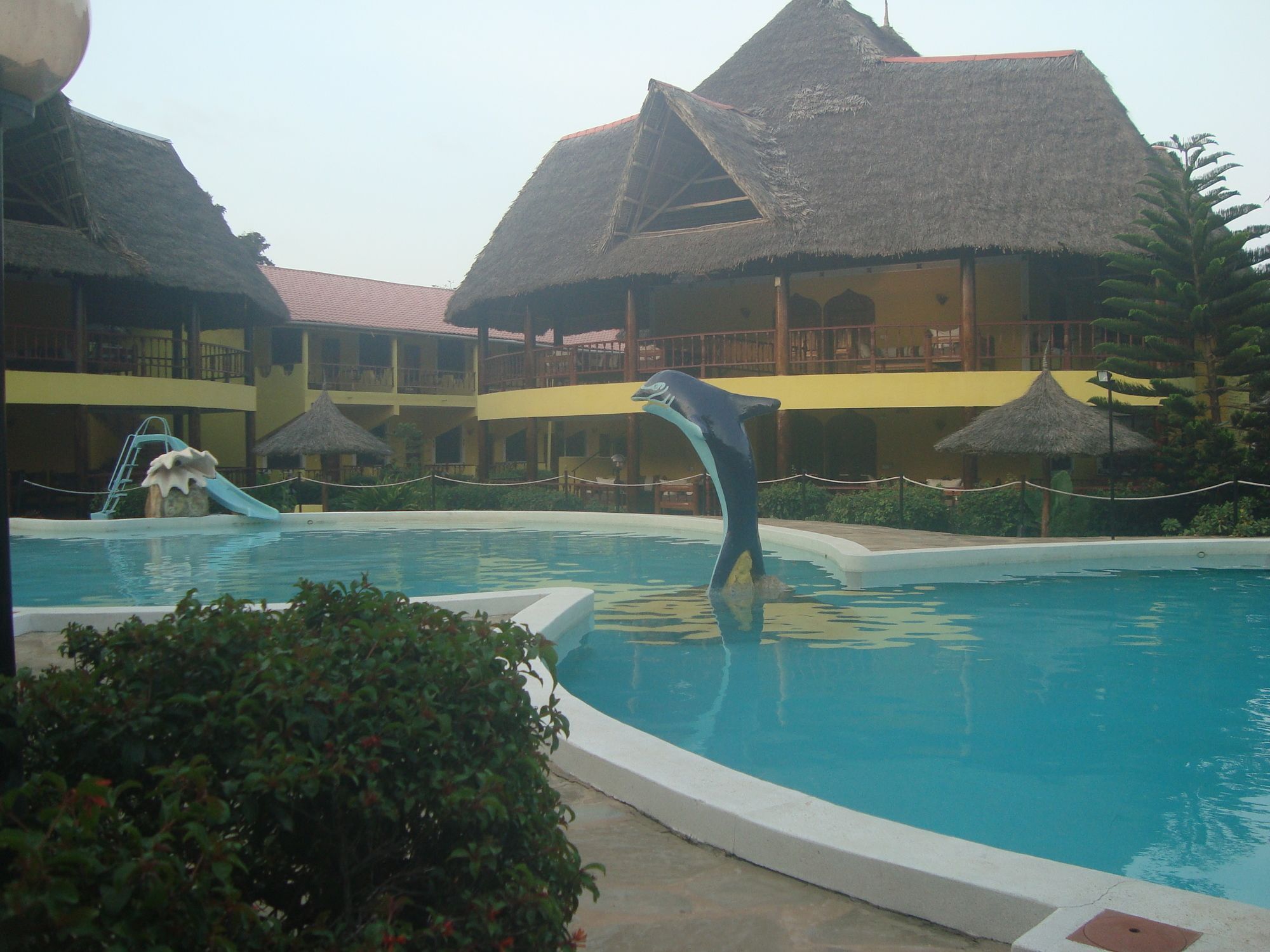 Double Heart Malindi Resort Zewnętrze zdjęcie